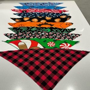 14 Pet Bandanas